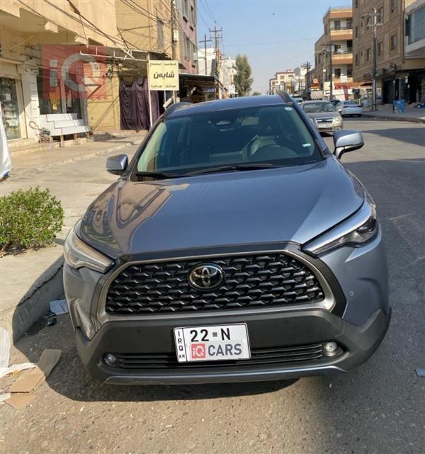 Toyota Corolla Cross 2023 for sale in Iraq - Erbil